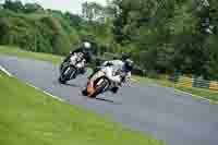 Middle Group White Bikes